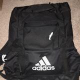 Adidas Bags | Adidas Bag | Color: Black/White | Size: Os