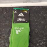 Adidas Underwear & Socks | Adidas Soccer Socks Copa Zone Cushioned Mens | Color: Green | Size: Various