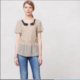 Anthropologie Tops | Anthropologie Top-B7 | Color: Black | Size: Xs