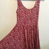 American Eagle Outfitters Dresses | Ae Tank Dress | Color: Tan | Size: Xs