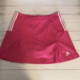 Adidas Shorts | Adidas Tennis Skort Climalite | Color: Pink | Size: S