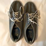 Vans Shoes | Gray Vans | Color: Blue/Gray | Size: 7