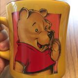 Disney Kitchen | Disney Pooh Bear Mug | Color: Orange/Yellow | Size: Os