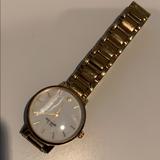 Kate Spade Jewelry | Kate Spade Gold Watch | Color: Gold | Size: Os