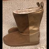 American Eagle Outfitters Shoes | American Eagle Boots | Color: Tan | Size: 6