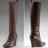 Tory Burch Shoes | Gorgeous Tory Burch Boots | Color: Brown | Size: 8