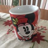 Disney Other | Disney Giant Mug | Color: Black/Brown | Size: Os