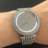 Michael Kors Jewelry | Michael Kors Mk Watch | Color: Silver | Size: Os