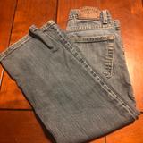 Levi's Bottoms | 5$25 Boys 8 Medium Wash Levi Jeans | Color: Tan | Size: 8b