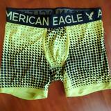 American Eagle Outfitters Underwear & Socks | American Eagle Briefs | Color: Black/Yellow | Size: Xs