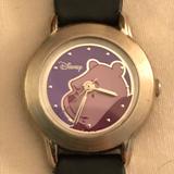 Disney Jewelry | Disney Winnie The Pooh Bear Watch | Color: Purple | Size: 9 Inch Band