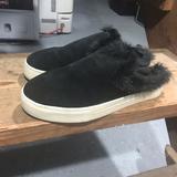 American Eagle Outfitters Shoes | American Eagle Slip On Loafers Size 9 Gently Used | Color: Black | Size: 9