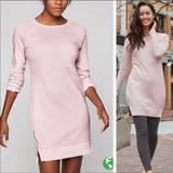 Athleta Dresses | Athlete Eco Dress Pink Xs | Color: Pink | Size: Xs