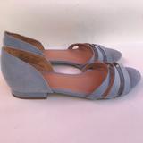 American Eagle Outfitters Shoes | American Eagles Womens Shoes Outfitters Size 7 | Color: Blue | Size: 7