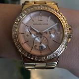 Michael Kors Jewelry | Michael Kors Watch | Color: Gold | Size: 38mm