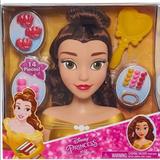 Disney Other | Disney Belle Styling Head | Color: Brown | Size: Osg