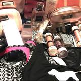 Pink Victoria's Secret Intimates & Sleepwear | 75$ Mystery Boxread Addto Bundle With Comment | Color: Pink | Size: Os