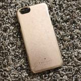 Kate Spade Accessories | Kate Spade Champagne Gold Iphone 6s Case | Color: Gold | Size: Os