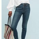 Anthropologie Jeans | Anthropologie Pilcro And The Letterpress Jeans | Color: Blue | Size: 26p