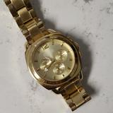 Coach Jewelry | Coach Gold Watch | Color: Gold | Size: Os