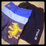 Nike Swim | 2x Hp 2pr Boys Swim Trunks | Color: Blue | Size: 5-6