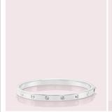 Kate Spade Accessories | Kate Spade Bangle | Color: Silver | Size: Os