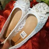 American Eagle Outfitters Shoes | $$Shoes$$ Nwt | Color: White | Size: 3