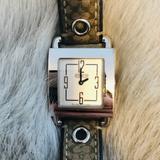 Coach Other | Coach Watch | Color: Cream | Size: Os