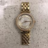 Michael Kors Accessories | Micheal Kors Watch Brand New (Nwot) | Color: Gold | Size: Os