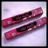 Victoria's Secret Makeup | 2 Vs Velvet Matte Magnetic | Color: Pink/Red | Size: Os