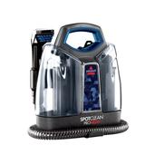 Bissell Spotclean Proheat Portable Carpet Deep Cleaner in Black/Blue, Size 14.5 H x 12.0 W x 6.5 D in | Wayfair 2694