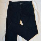 Anthropologie Jeans | Anthropologie Francesca Skinny Jeans Size 27 | Color: Blue | Size: 27