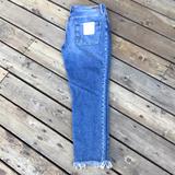 Anthropologie Jeans | Anthropologie, Pilcro Jean Tilde Vintage Fit | Color: Blue | Size: 31