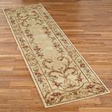 Kamari II Rug Runner 2'3" x 8', 2'3" x 8', Honey