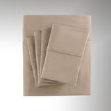 Breathless Sheet Set, California King, Almond