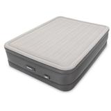 Intex Recreation Dream Support Airbed 18" Air Mattress w/ Built-in-Pump, Size 80.0 H x 60.0 W x 18.0 D in | Wayfair 198914
