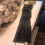 Louis Vuitton Pants & Jumpsuits | Louis Vuitton Leather Pants | Color: Black | Size: 40