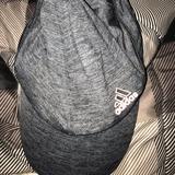 Adidas Accessories | Adidas Nwot Gray Pink Hat Atheltic Womens | Color: Gray | Size: Os