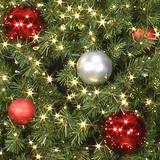 Tree Ornament Package - Red and Silver - Large Ornaments-16ft.