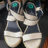 Jessica Simpson Shoes | Jessica Simpson Shoe | Color: Cream | Size: 8