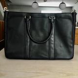 Coach Bags | Coach Metropolitan Briefcase | Color: Black/Silver | Size: Os