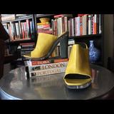 Nine West Shoes | Be Seen In These Shoes! | Color: Yellow | Size: 8