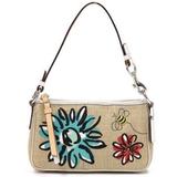 Coach Bags | Limited Edition Embroidered Summer Coach Bag | Color: Tan/Yellow | Size: Os