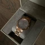 Burberry Accessories | Burberry Rose Gold Heritage Watch | Color: Gold/Tan | Size: 38mm