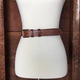 Coach Accessories | Classic Coach Leather Belt, Great Condition! | Color: Brown | Size: 95 Cm
