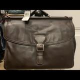 Coach Bags | New With Tags Coach Beekman Briefcase Brown | Color: Brown | Size: 16' 4 Wide