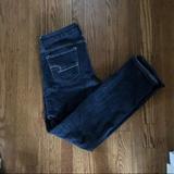 American Eagle Outfitters Jeans | Black American Eagle Jeans | Color: Black | Size: 6