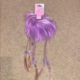 Disney Accessories | Disney Parks Princess Hair Accessory | Color: Purple | Size: Osg