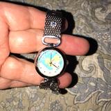 Disney Accessories | Brand New Disney Tinker Bell Silver Watch | Color: Silver | Size: Os