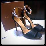Coach Shoes | Coach Womans High Heels | Color: Black | Size: 10